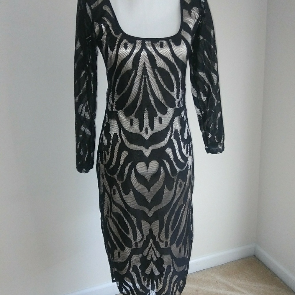 Lace Dress. (SOLD)